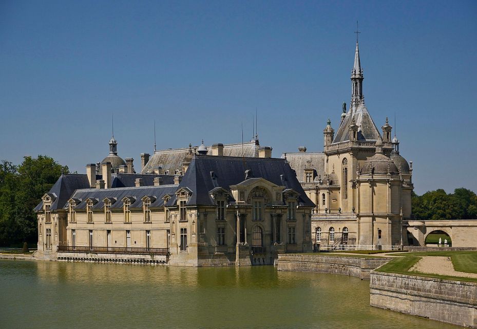 Paris: Private Tour of Domaine de Chantilly Ticket&Transfer - Skip-the-Ticket-Line Access: What It Means for Your Day
