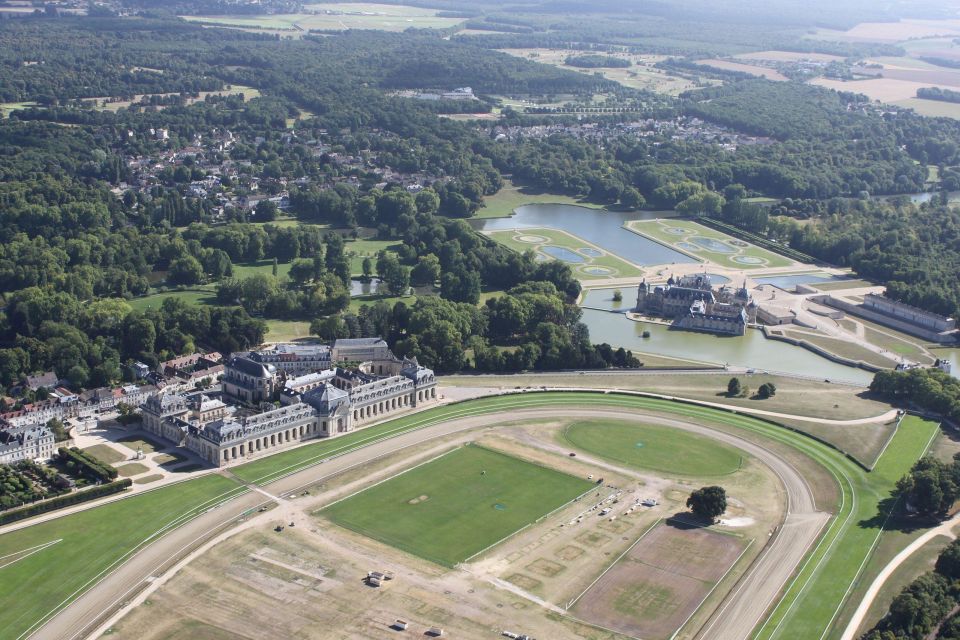 Paris: Private Tour of Domaine de Chantilly Ticket&Transfer - Hotel Pickup + Private Format: How the 7 Hours Really Works
