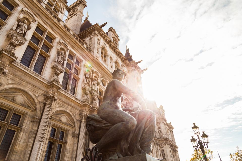 Paris: Private Tour with Locals – Highlights & Hidden Gems - Stop-by-Stop: What You Can Expect (and What Might Feel Familiar)