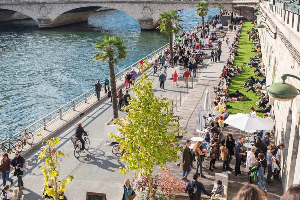 Paris: Private Tour with Locals – Highlights & Hidden Gems - The Core Idea: Big Paris Sights, Explained Like a Neighborhood Person