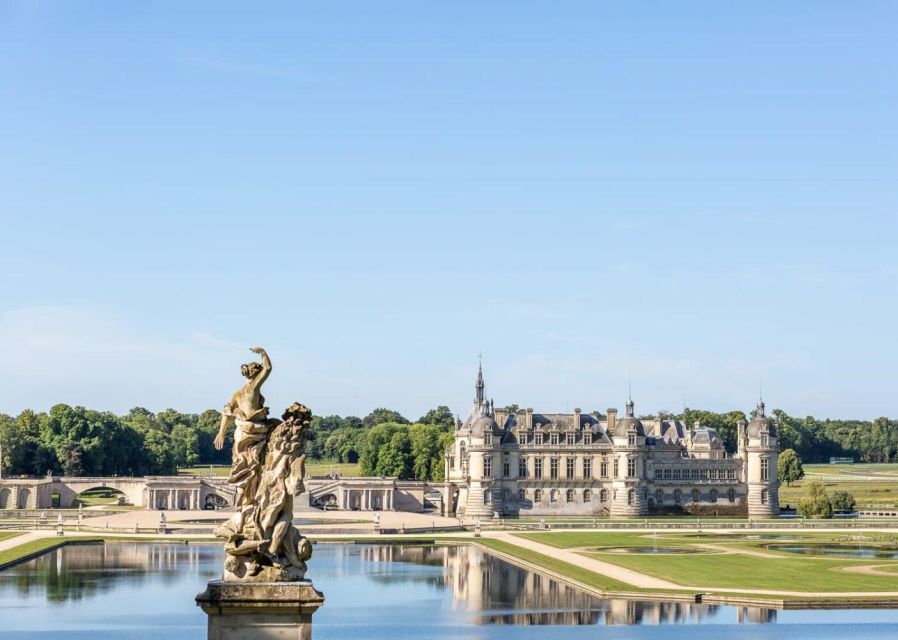 Paris: Private transfer Château Chantilly van 7 places 5H - Who this trip suits best (and who should consider alternatives)