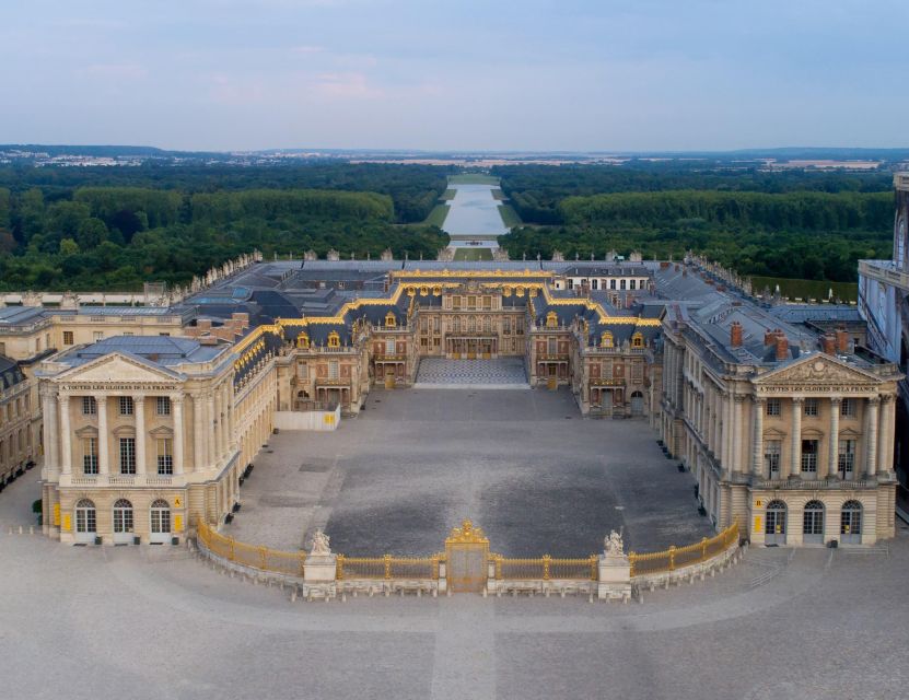 PARIS: Private transfer Château Versailles van 7 people 4H - Should You Book This Paris to Versailles Private Transfer?