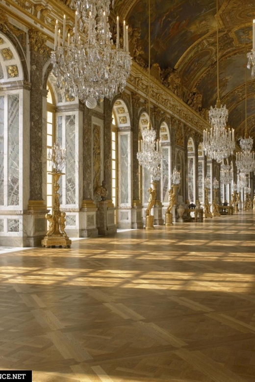 PARIS: Private transfer Château Versailles van 7 people 4H - Timing in the Palace Area: How the Visit Window Really Works