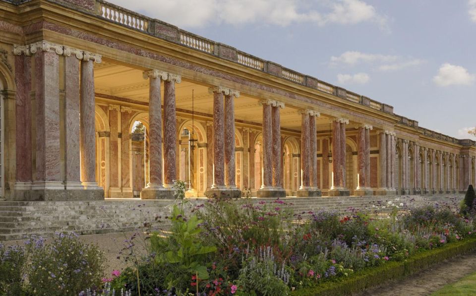 PARIS: Private transfer Château Versailles van 7 people 4H - A Practical Versailles Plan for Your 2 Hours