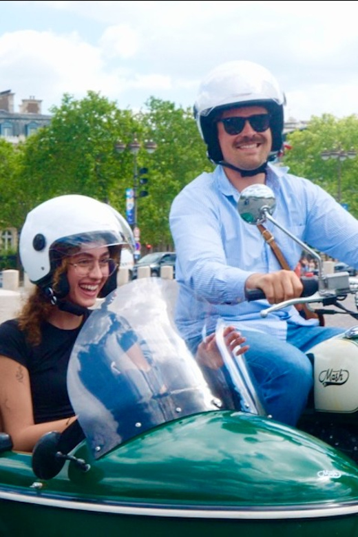 Paris: Private Vintage Sidecar Tour with Hotel Pickup - Photo-stop expectations: how to get the most out of the time you have
