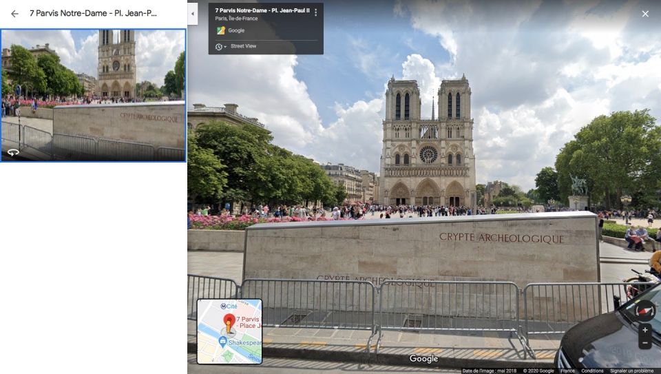 Paris: Private Walking Guided Tour of City's Highlights - Key points to know before you go