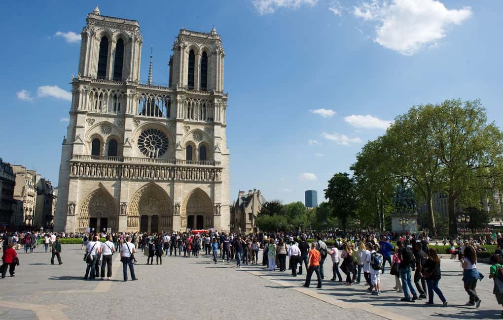 Paris: Private Walking Guided Tour of City's Highlights - Île de la Cité and Notre-Dame: seeing the heart without getting lost
