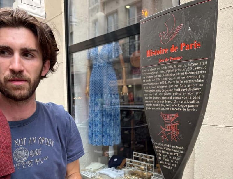 Paris: Private walking tour - Latin Quarter and Center! - A Sorbonne-trained guide who turns Latin Quarter streets into stories