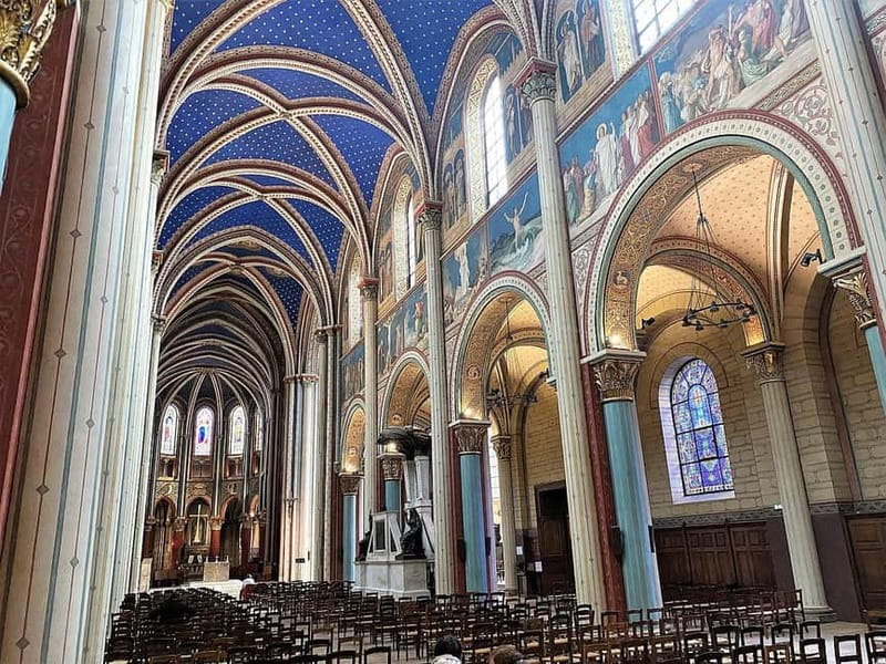 Paris: Private walking tour - Latin Quarter and Center! - How you learn architecture spotting: Gothic, Classical, Haussmannian
