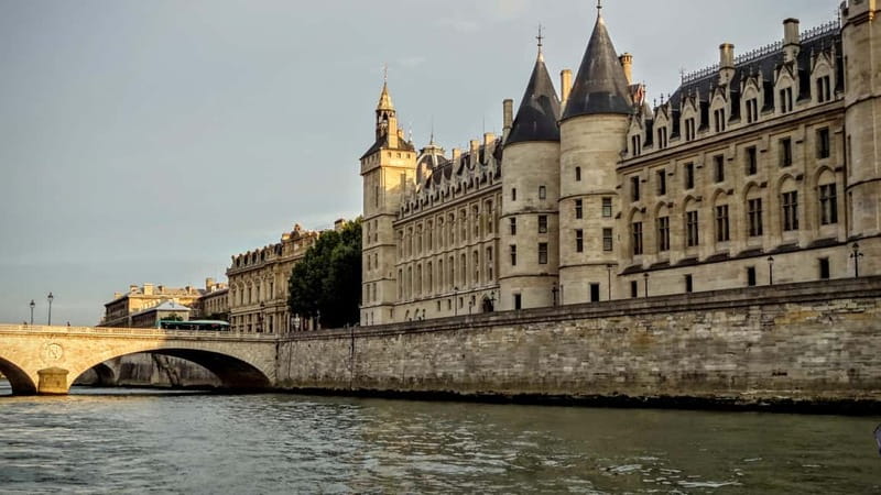 Paris: Private walking tour - Latin Quarter and Center! - Place du Panthéon, the Seine, and Pont Neuf for big-picture understanding