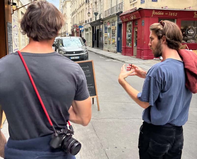 Paris: Private walking tour - Latin Quarter and Center! - Saint-Séverin and a final Notre-Dame moment to tie it all together