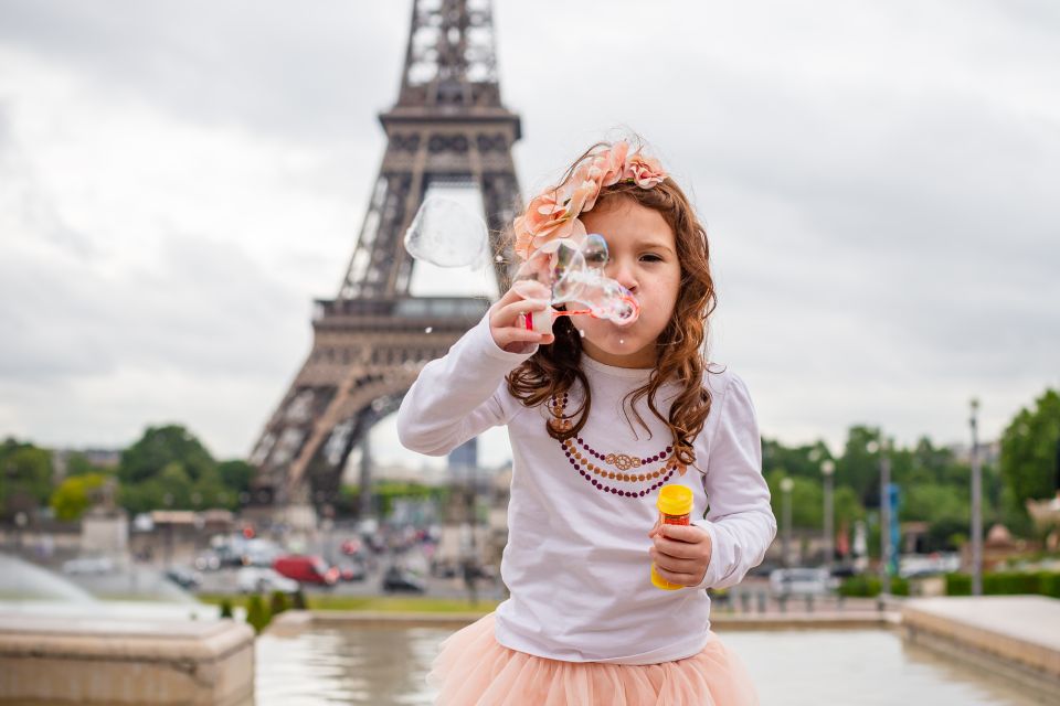 Paris Pro Photography: Best Private Photoshoot - Key highlights to know before you go