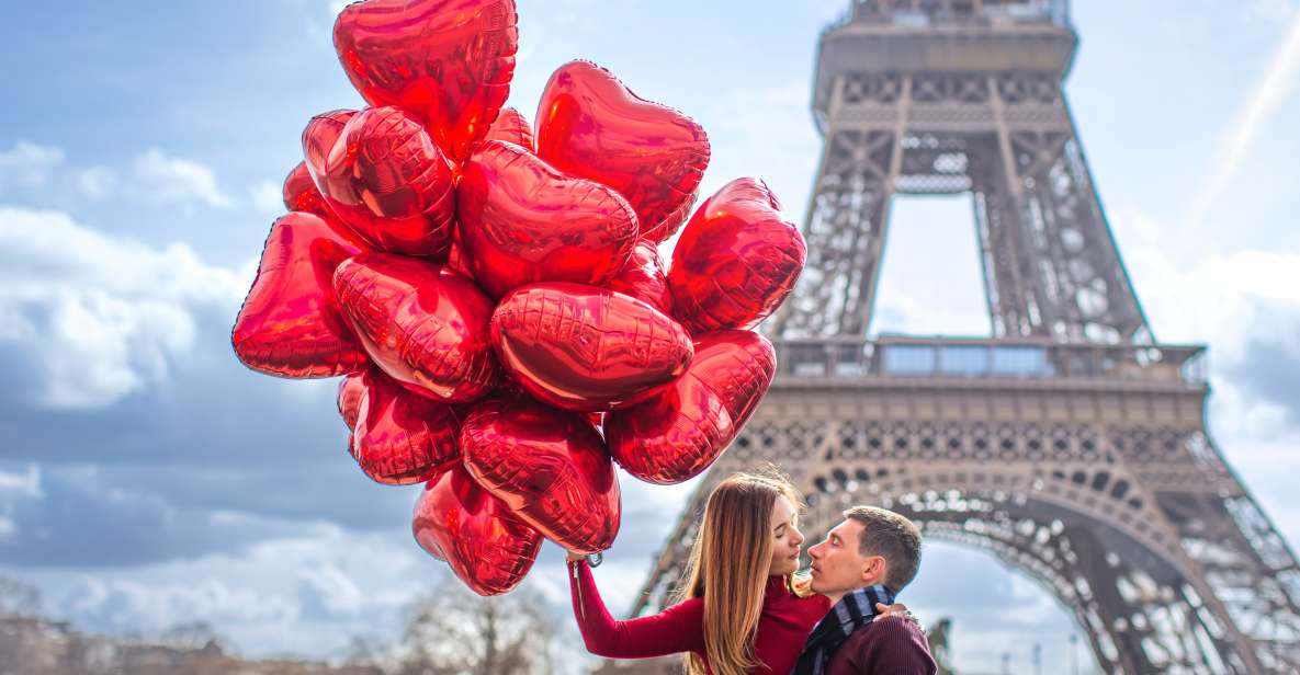 Paris Pro Photography: Best Private Photoshoot - Paris Pro Photography: the real value in a private photo plan