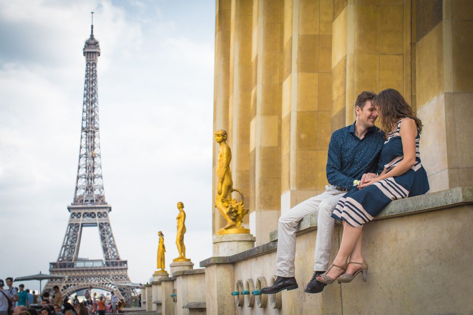 Paris Pro Photography: Best Private Photoshoot - Timing, duration, and walking in real Paris conditions