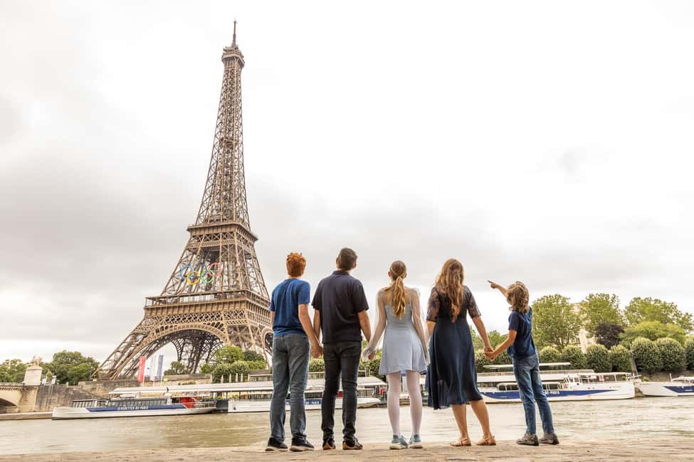 Paris: Professional Photoshoot - Key Points That Make This Photoshoot Feel Worth It