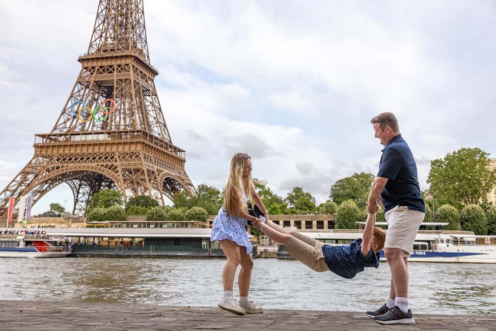 Paris: Professional Photoshoot - Price Check: What $101 Buys in Real Photo Value