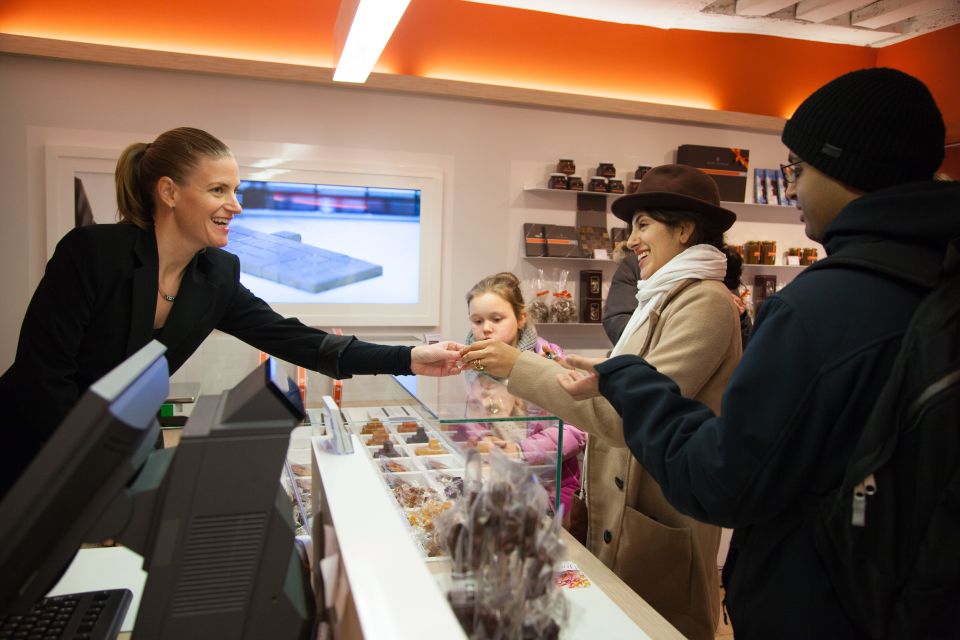 Paris: Pure Chocolate Walking Tour - Key things I’d zero in on