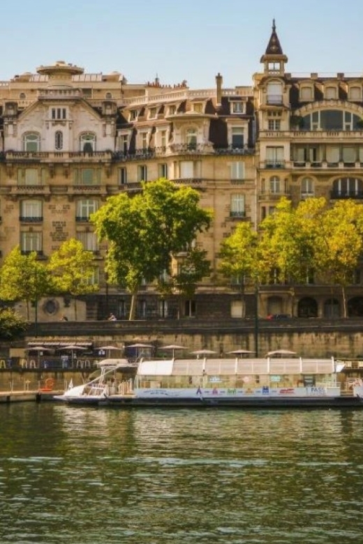 Paris: Quai Branly Museum Ticket & Optional Seine Cruise - Key highlights you’ll feel right away