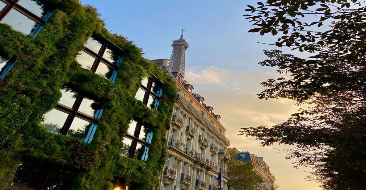 Paris: Quai Branly Museum Ticket & Optional Seine Cruise - Timing and entry: how to avoid the last-admission trap
