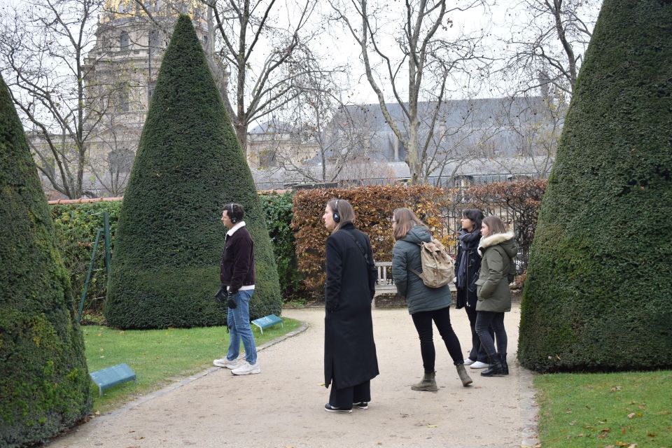 Paris: Rodin Museum Guided Tour with skip-the-line tickets - French Gardens at Musée Rodin: views, pacing, and outdoor sculpture