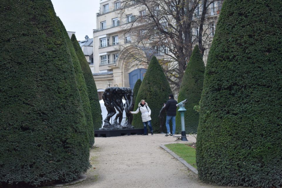 Paris: Rodin Museum Guided Tour with skip-the-line tickets - Price and value: what $116 gets you (and what it doesn’t)