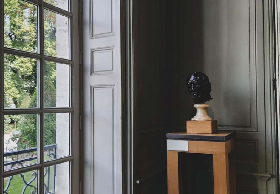 Paris: Rodin Museum Ticket & Optional Digital AudioGuide App - Don’t miss these Rodin masterworks
