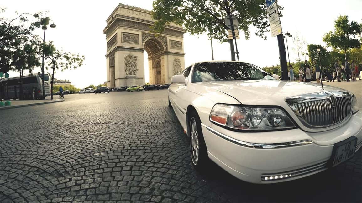 Paris: Romantic Limousine Tour - Key Highlights You’ll Care About