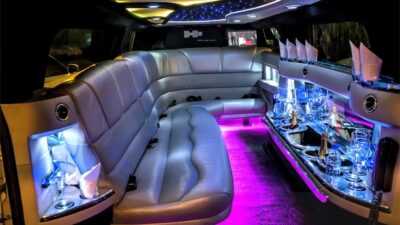Paris: Romantic Limousine Tour - Inside the Limo: Luxury Touches That Actually Matter
