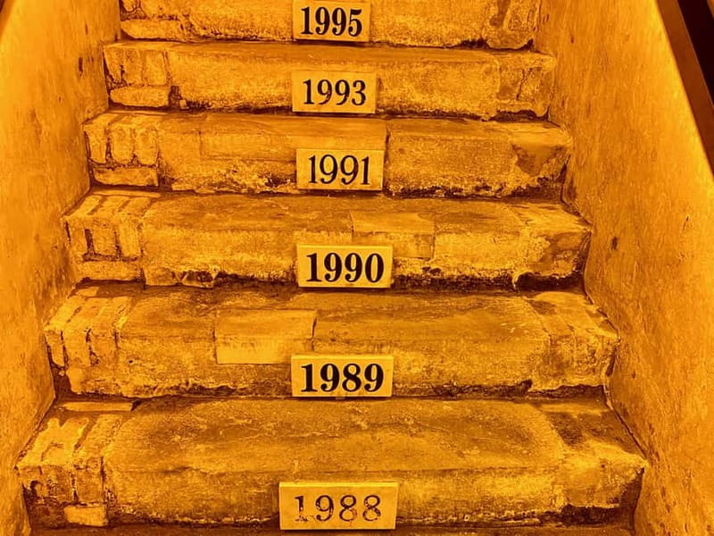 Paris: Ruinart and Veuve Clicquot Champagne Tour by Mercedes - A Private Mercedes Day From Paris to Reims