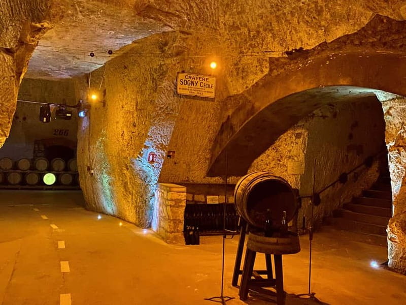 Paris: Ruinart and Veuve Clicquot Champagne Tour by Mercedes - How the Day Flows (and Where Time Can Feel Tight)
