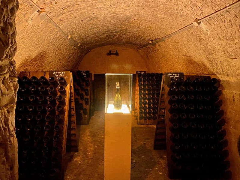 Paris: Ruinart and Veuve Clicquot Champagne Tour by Mercedes - Price and Value: Is $808 Per Person Worth It?