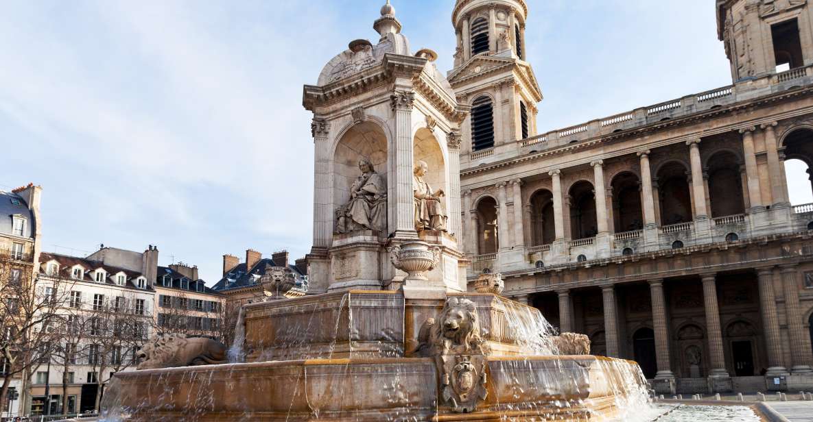 Paris: Saint-Germain-Des-Près Guided Walking Tour - Quick hits