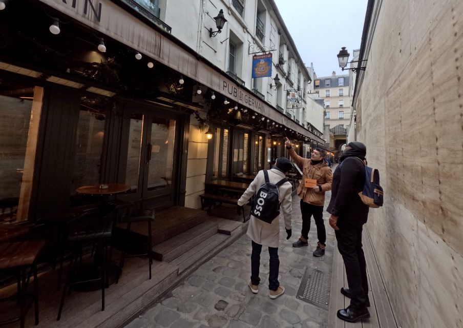 Paris: Saint-Germain-Des-Près Guided Walking Tour - Why Saint-Germain des Prés feels like the real Paris