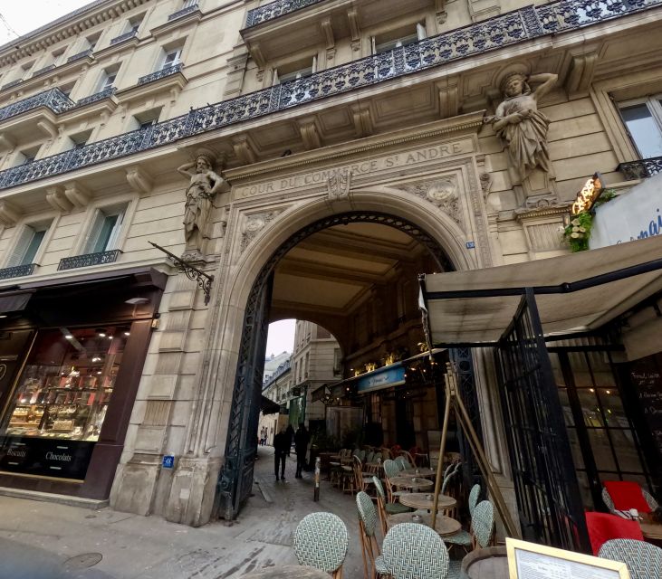 Paris: Saint-Germain-Des-Près Guided Walking Tour - Saint-Germain-des-Prés Church stop: why the oldest sites change everything
