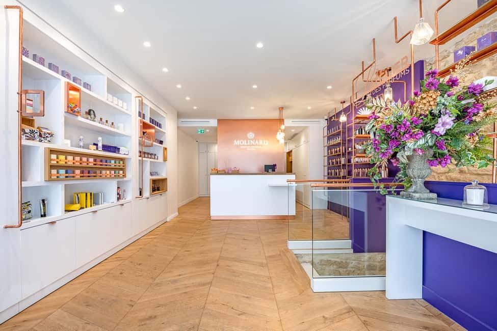 Paris Saint Honoré Ier: Perfume Creation Workshop - Paris Saint-Honoré boutique setup and what you’ll see when you arrive