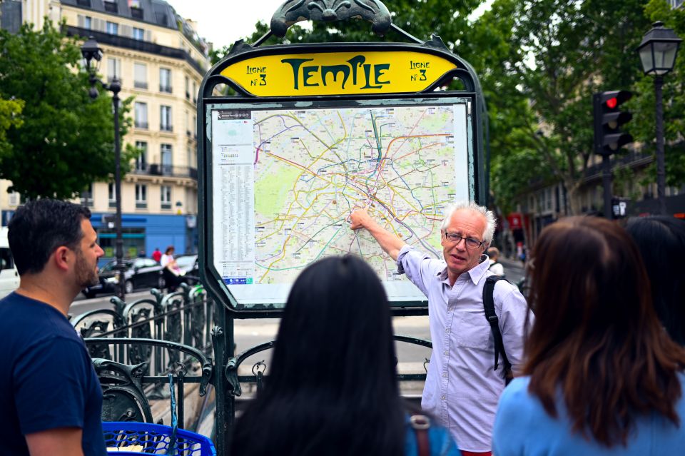 Paris: Secret Food of Le Marais Walking and Tasting Tour - Key Highlights You’ll Actually Feel