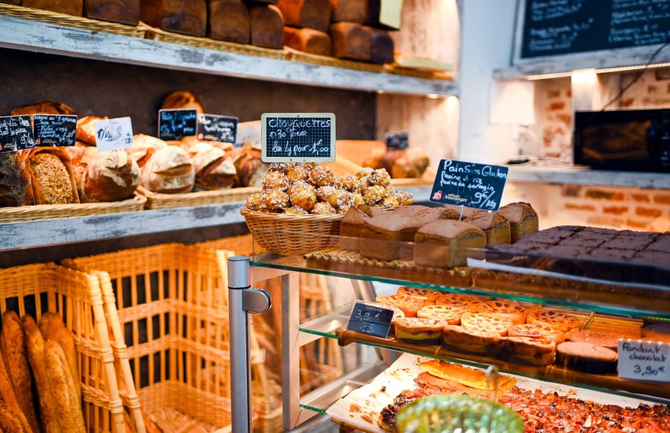 Paris: Secret Food of Le Marais Walking and Tasting Tour - The Jewish District and Fresh Falafel