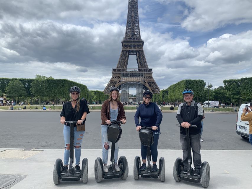 Paris: Segway city highlights group tour - How a 2-Hour Segway Tour Changes Your Paris Math
