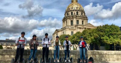 Paris: Segway city highlights group tour - Starting at 101 Avenue de la Bourdonnais (and Why That Matters)