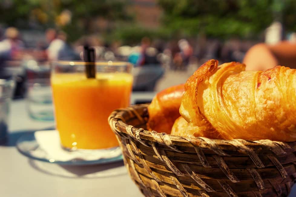 Paris: Seine Cruise with French breakfast near the boats - Price and Value: What $34 Gets You (and What It Doesn’t)
