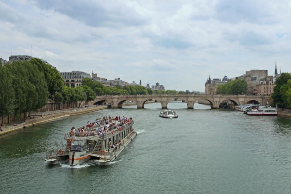 Paris: Seine Cruise with Snack/Optional Eiffel Tower Ticket - Who Should Book This Cruise (and Who Might Prefer Something Else)