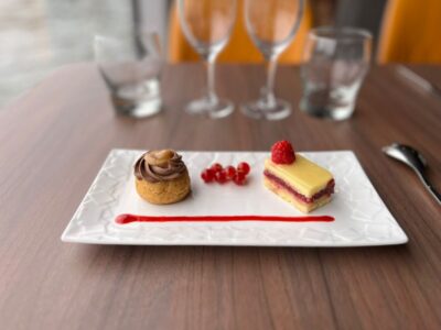 Paris: Seine River Bistronomic Dinner Cruise - The bistronomic 3-course dinner: what the meal feels like