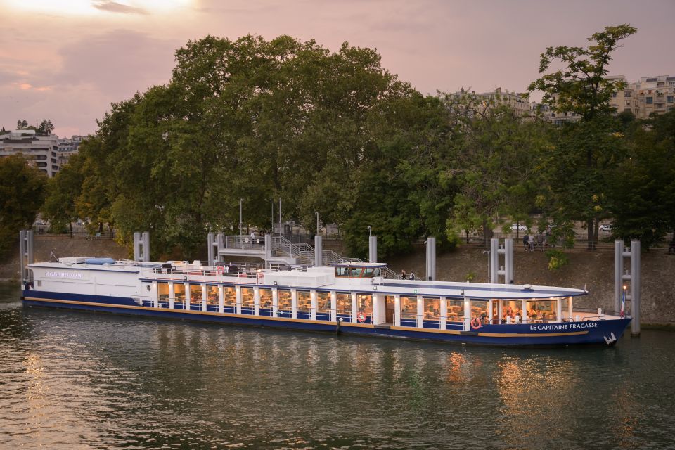 Paris: Seine River Cruise & Brunch - Who This Cruise Fits Best (and Who Should Skip It)