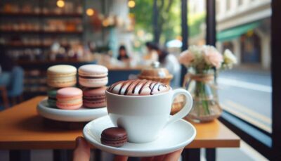 Paris: Seine River Cruise with Meringue or Hot Chocolate - Where you go: Port de la Bourdonnais Pier 3