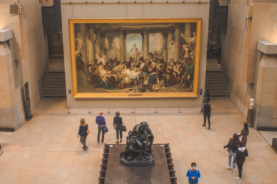 Paris: Seine River Walking Tour with Optional Musée d'Orsay - Key highlights you’ll feel right away