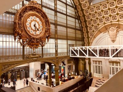 Paris: Seine River Walking Tour with Optional Musée d'Orsay - The Seine walk: how the guide makes bridges feel personal