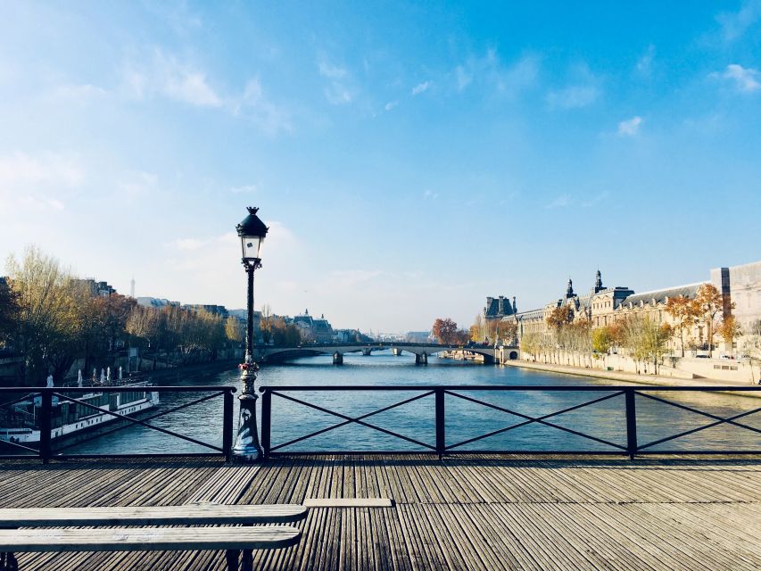 Paris: Seine River Walking Tour with Optional Musée d'Orsay - The optional Seine cruise: a ticket you can use later