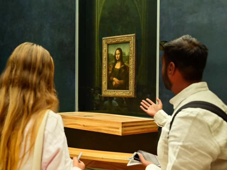 Paris: Semi-Private Tour of the Louvre Museum and Mona Lisa - Key Highlights You’ll Actually Care About