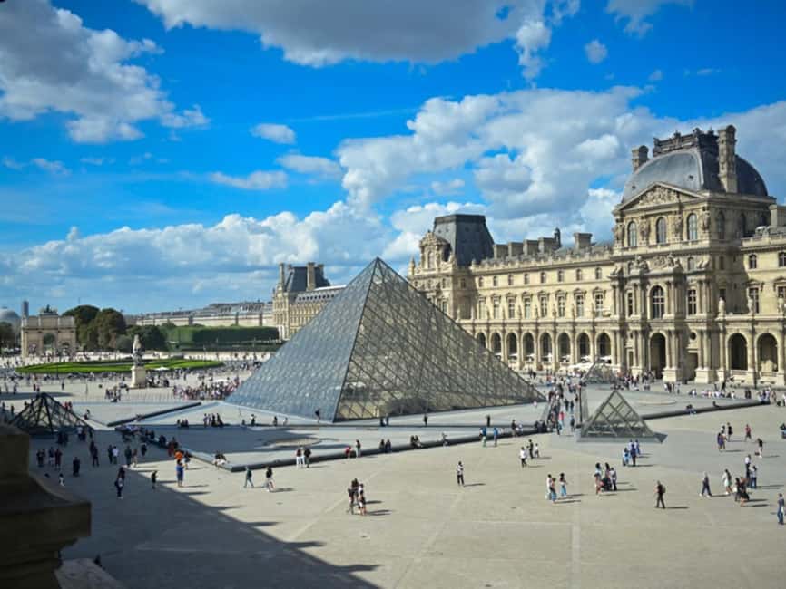 Paris: Semi-Private Tour of the Louvre Museum and Mona Lisa - Why This Small-Group Louvre Tour Feels Worth It
