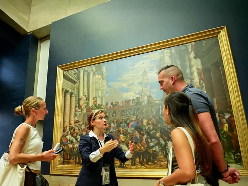 Paris: Semi-Private Tour of the Louvre Museum and Mona Lisa - What Skip-the-Line Really Means Here